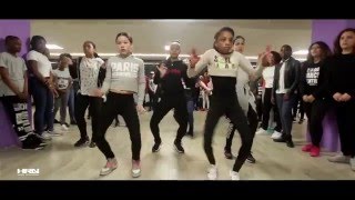 D&#39;Banj - Fall In Love |Choreography Aron Norbert| HRNMovies