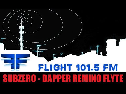 FlightFM Subzero MC's Dapper Flyte Remino