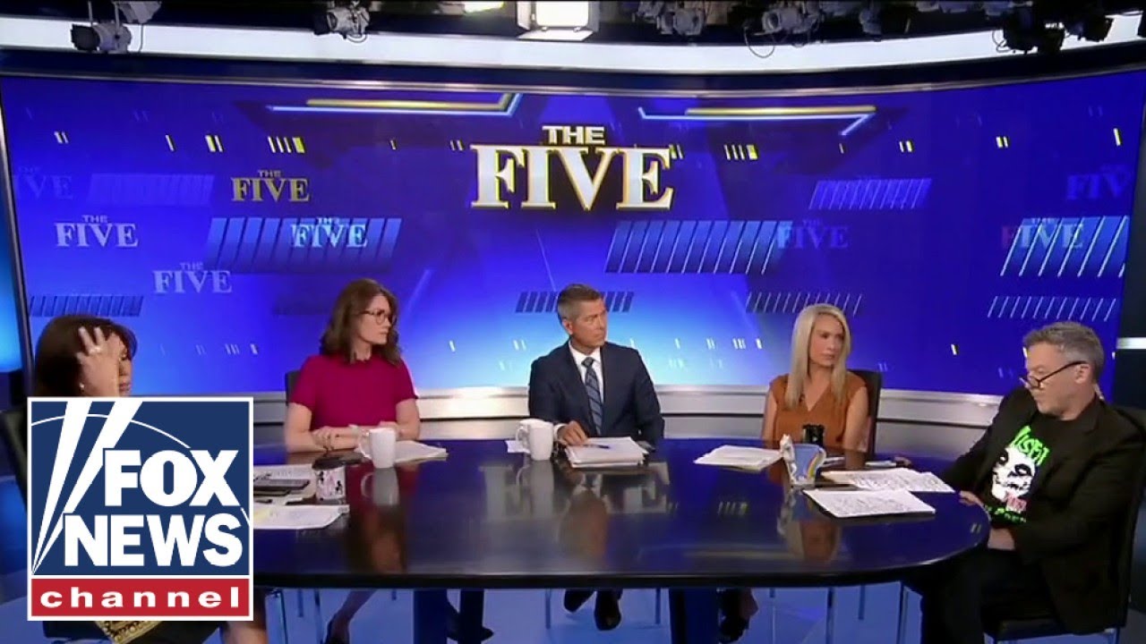 ‘The Five’ talks Biden’s continued attacks on MAGA Republicans