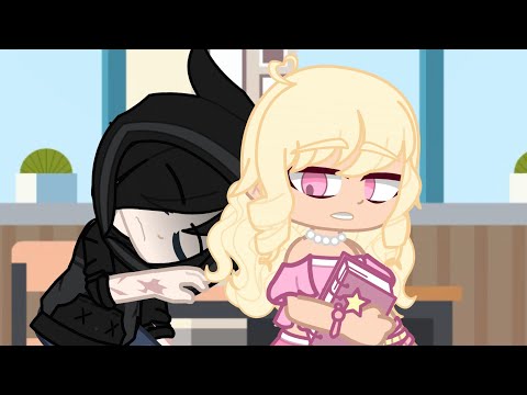 You drew stars around my scars… || Emo Girl x Spoiled Brat