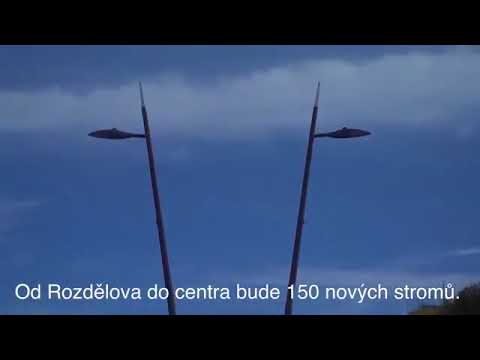Bulv&aacute;r V&iacute;tězn&aacute; a ČSA