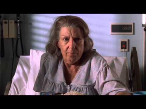 Livia Soprano dropping reality bombs.