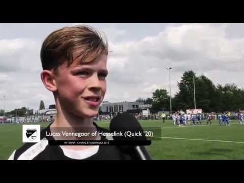 Quick TV Special - Aftermovie Internationaal E Toernooi