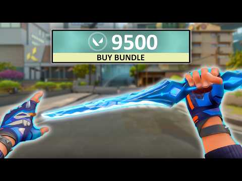 Is the Kuronami 2.0 Skin Bundle Worth It? | VALORANT