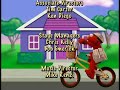 Elmo S World Springtime Fun Credits 2002 DVD Version