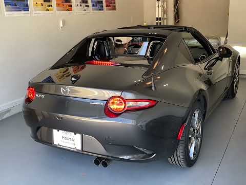 ND2 Miata HKS Legamax Premium Exhaust Coldstart vs Stock