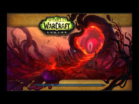 Il'gynoth Affliction Warlock