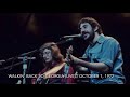 Walkin’ Back To Georgia (Live) - October 1, 1972 - Jim Croce Live