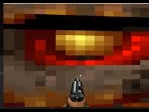 Evil (Monster Movement, Secrets; C++11 OpenGL SDL) 3D FPS Engine