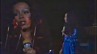 Donna Summer - Can’t We Just Sit Down (And Talk It Over) (Live in Italy, 1977)