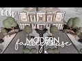 Modern family house - Bloxburg speedbuild 60k