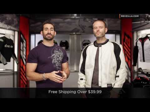 Speed & Strength Under the Radar Mesh Jacket Review at RevZilla.com