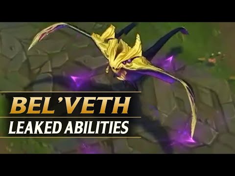 BEL VETH GAMEPLAY & ABILITIES LEAKED