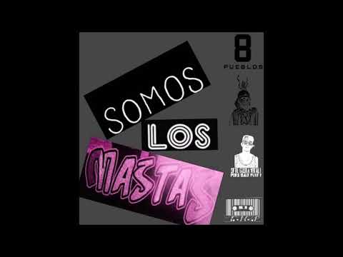 SOMOS LOS MASTAS  (pura crema)- VITAL TNP FT ANDRES VARELA (OBREGON - VICAM)