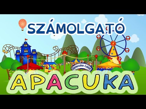 Apacuka zenekar - Számolgató