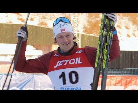 2018/19 IBU Cup 7 - Men's Super Sprint