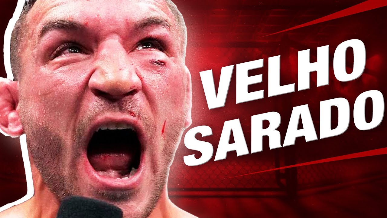 SIM, TENHO MEDO DA VERSÃO VEIUDA DO CHANDLER #Resenha