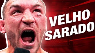 SIM, TENHO MEDO DA VERSÃO VEIUDA DO CHANDLER #Resenha