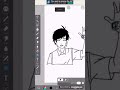 Drawn Anime Fata That Looks Like Ben