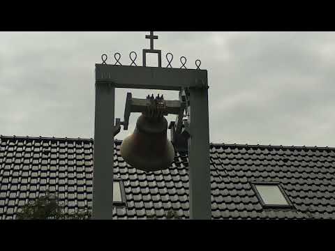 Będkowice-Dzwon kościoła NMP królowej