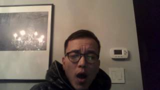 사랑 그렇게 보내네 (Farewell my love) cover