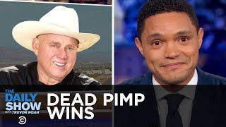 A Dead Brothel Owner Makes History in Nevada | The Daily Show