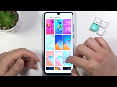 How to Operate Audio Settings on Huawei P30 Pro - Customize Sound