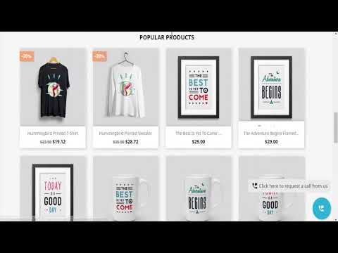We Call You Back and Quick Contact Form Module