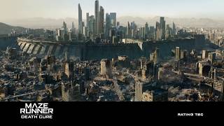 Maze Runner: The Death Cure (2018) Video