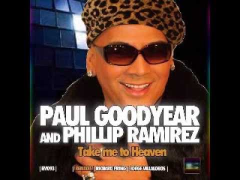PHILLIP RAMIREZ - "Take me to Heaven" Spiritual Vocal mix  (Richard True2life Pring)