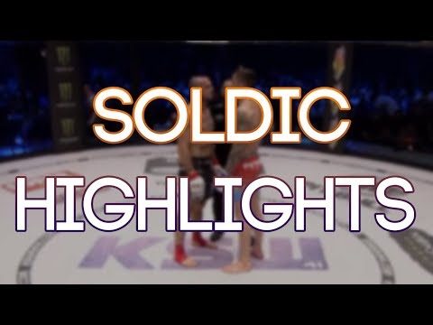 ROBERTO SOLDIC DESTROYING BORYS MANKOWSKI - Highlights / FX Video