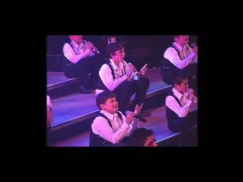 M'hairah- Miami Boys Choir