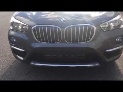 2017 BMW X1!