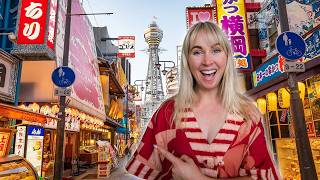 How to Spend 3 Days in OSAKA with KIDS