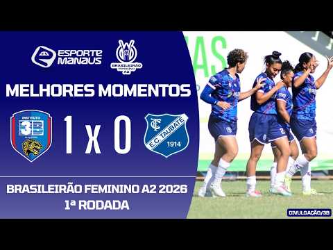 3B da Amazônia 1x0 Taubaté