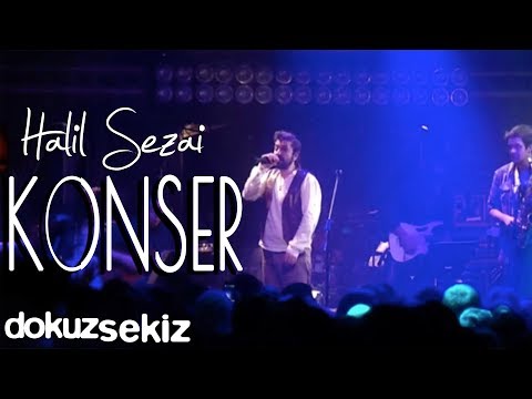 Halil Sezai - Yağmur (Jolly Joker Konseri)