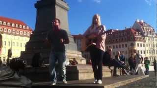 Dresden Straßentour 2012 Maximnoise / Nicki - In den Augen deiner Mutter