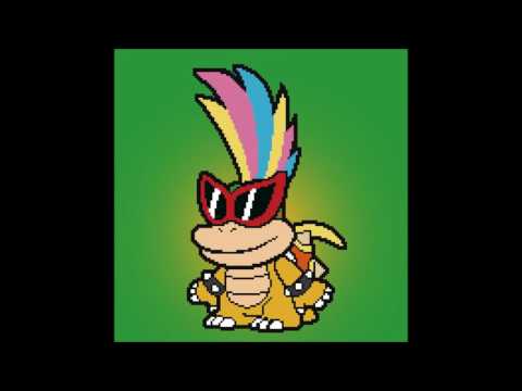 Lemmy's Grand Finale 8-BIT - Paper Mario: Color Splash