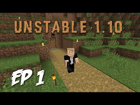 Minecraft Modpack FTB Unstable 1.10  [01]