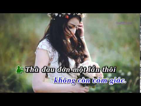 Karaoke Kết thúc buồn - Nam Khang ft Du Thiên - Nguoicodonvn2008.info ( Dual audio)