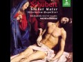 Jesus Christus Schwebt Am Kreuze by Franz Schubert
