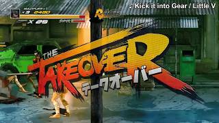 Игра The TakeOver (Nintendo Switch)