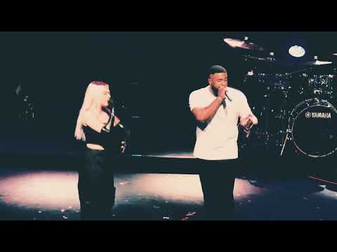 Baco x Luísa Sonza ao vivo( Baile da Braba)- 24/06