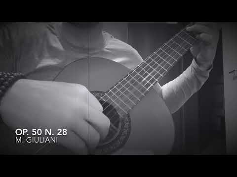 Mauro Giuliani - Op.50 n.28