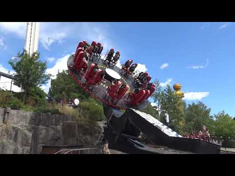 Magia (Offride) Linnanmäki Helsinki 2022