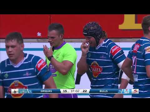 Griquas vs Blue Bulls || Highlights || 5 March