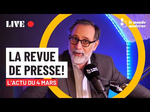 On a retrouvé le Charles de Gaulle ! Iran, Trump pris au piège ?