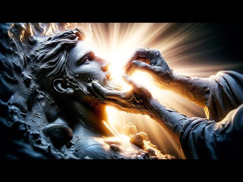 Por Que DEUS Criou OS HUMANOS? | (Histórias Bíblicas Explicadas)