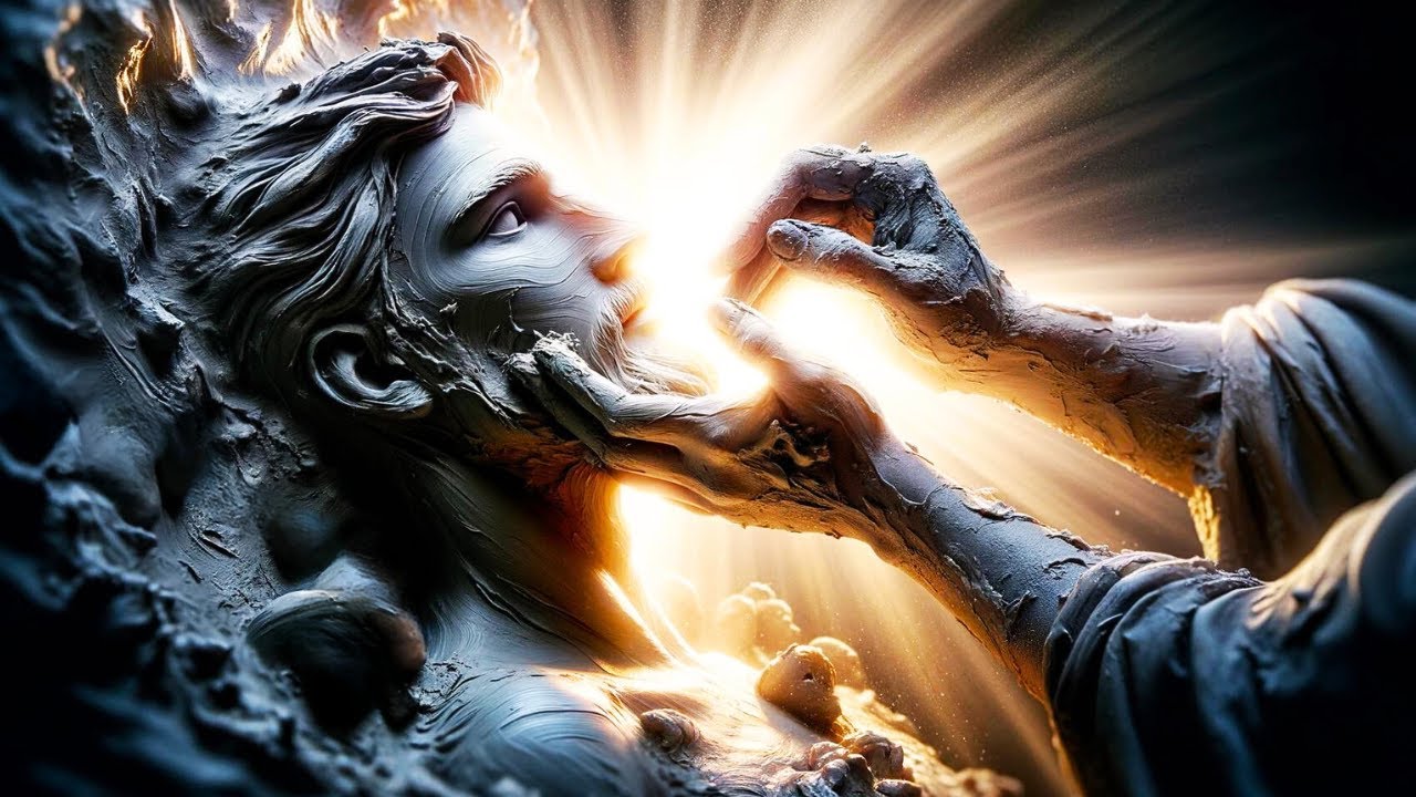 Por Que DEUS Criou OS HUMANOS? | (Histórias Bíblicas Explicadas)