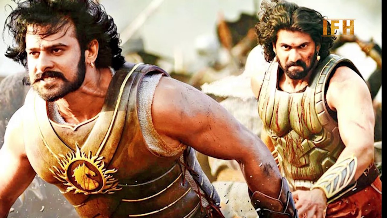 Baahubali 2 - The Conclusion Trailer Breaks Many Records .